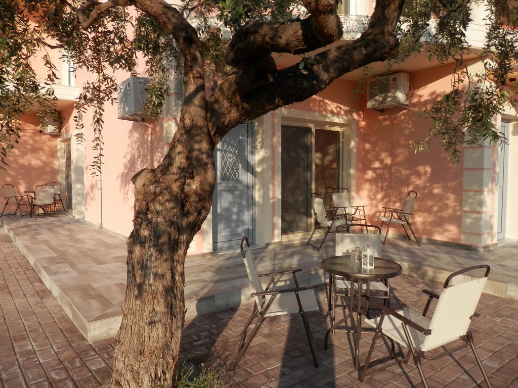 Apartmán Thea Athos Limenaria  Exteriér fotografie