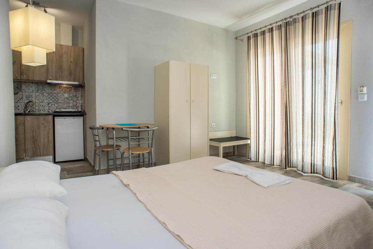 Apartmán Thea Athos Limenaria  Exteriér fotografie