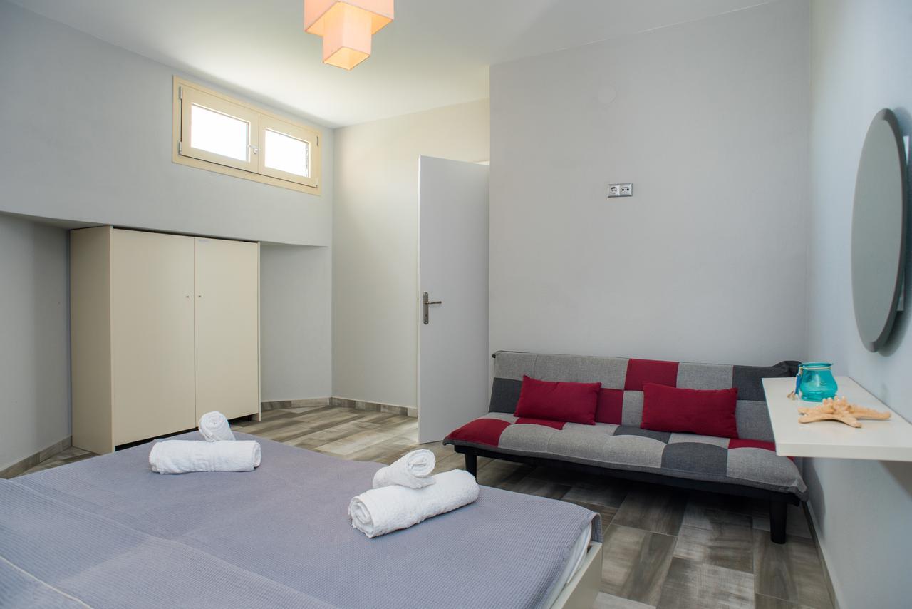 Apartmán Thea Athos Limenaria  Exteriér fotografie