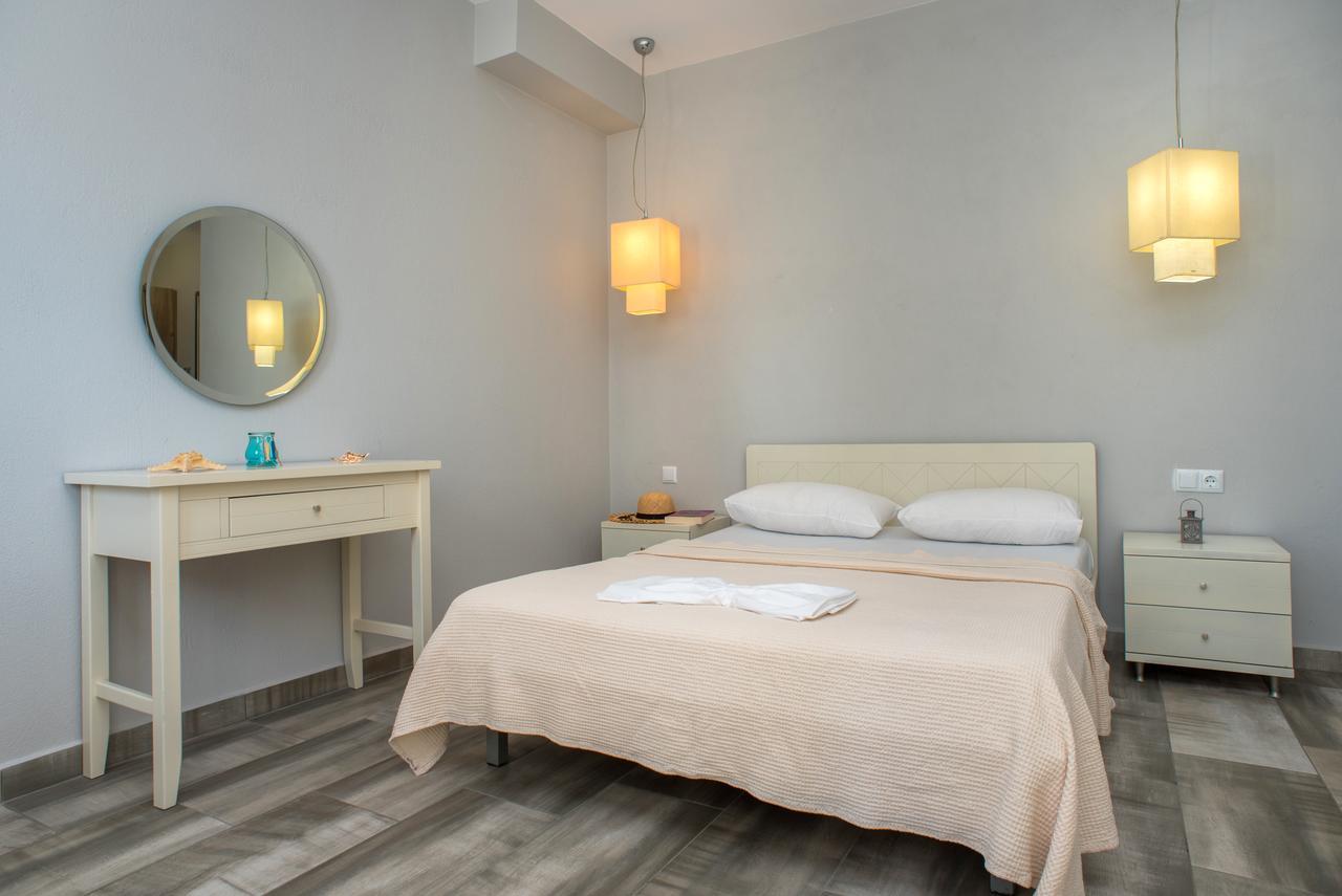 Apartmán Thea Athos Limenaria  Exteriér fotografie