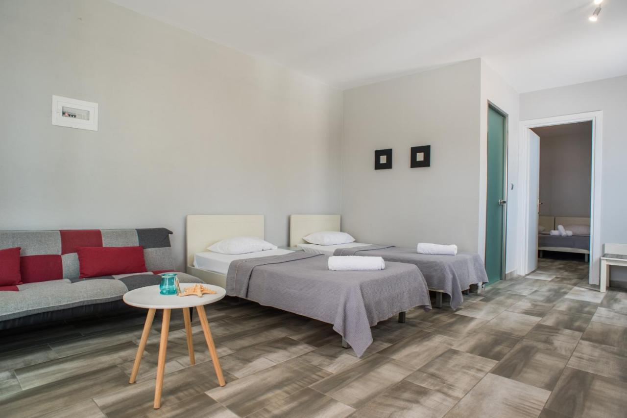 Apartmán Thea Athos Limenaria  Exteriér fotografie