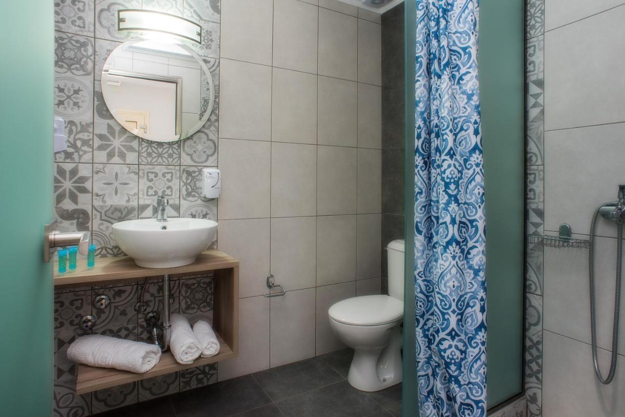 Apartmán Thea Athos Limenaria  Exteriér fotografie