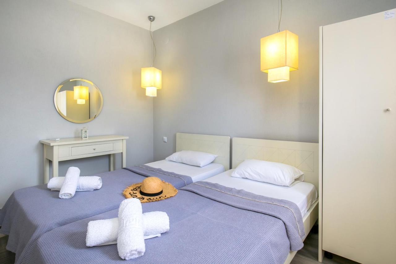 Apartmán Thea Athos Limenaria  Exteriér fotografie