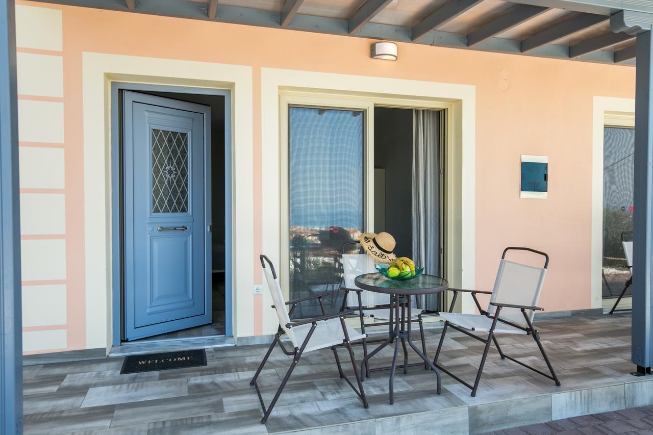 Apartmán Thea Athos Limenaria  Exteriér fotografie