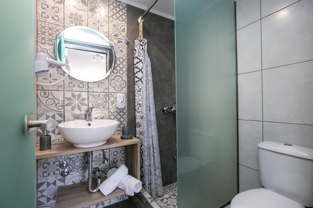Apartmán Thea Athos Limenaria  Exteriér fotografie