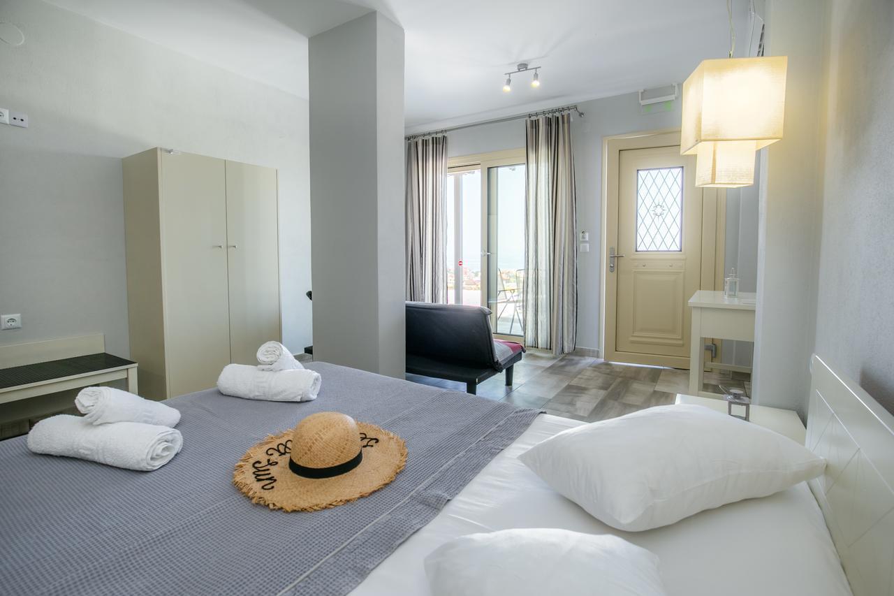 Apartmán Thea Athos Limenaria  Exteriér fotografie