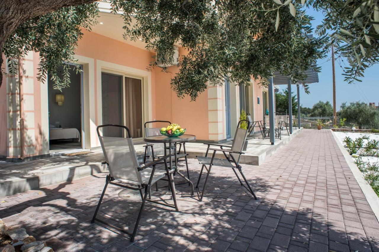 Apartmán Thea Athos Limenaria  Exteriér fotografie