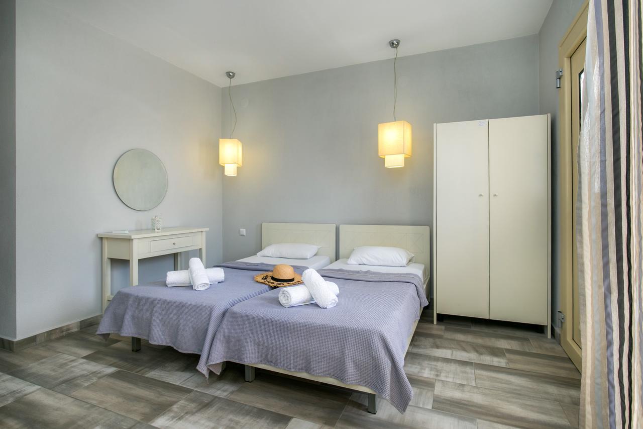 Apartmán Thea Athos Limenaria  Exteriér fotografie