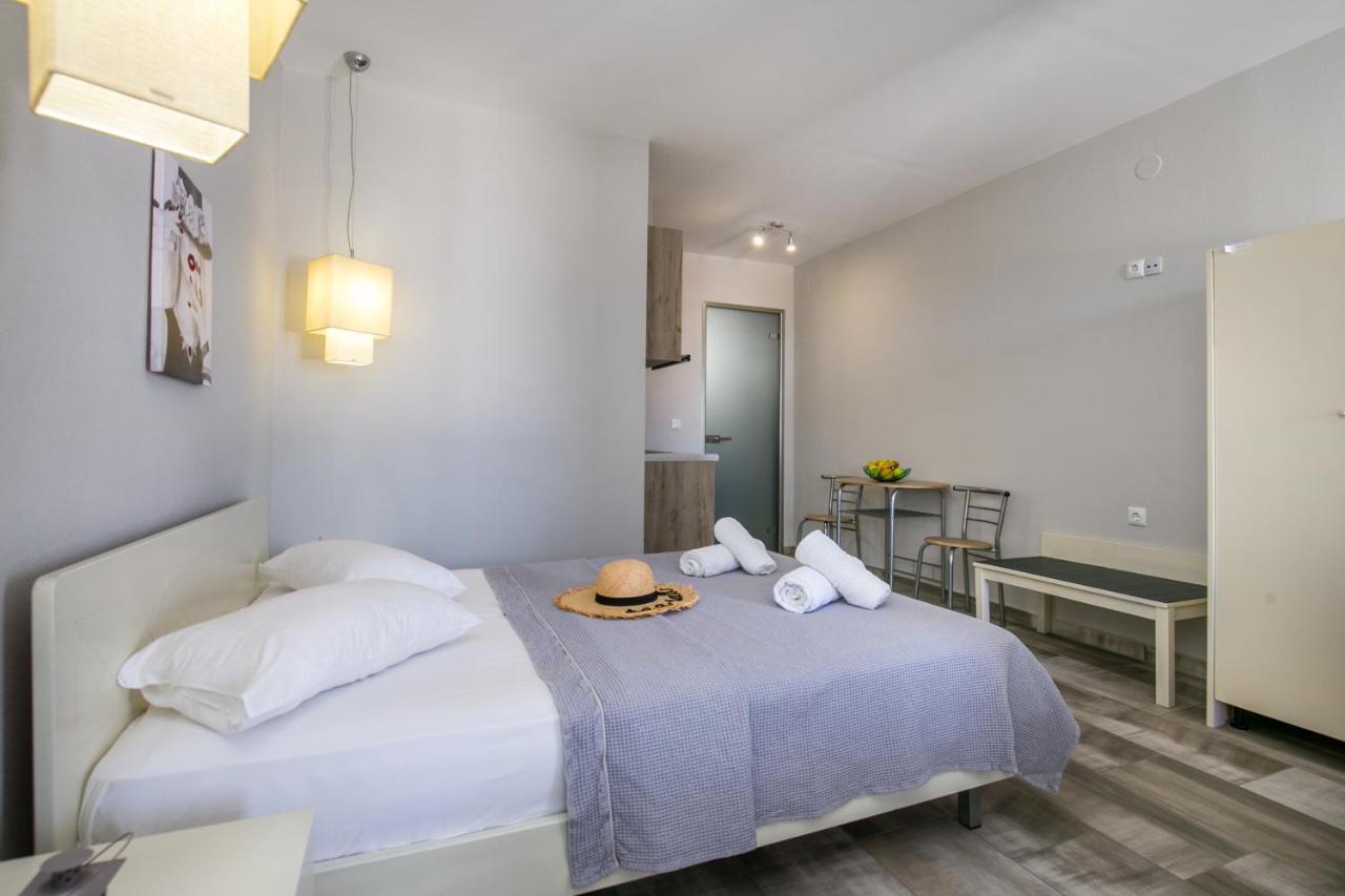 Apartmán Thea Athos Limenaria  Exteriér fotografie