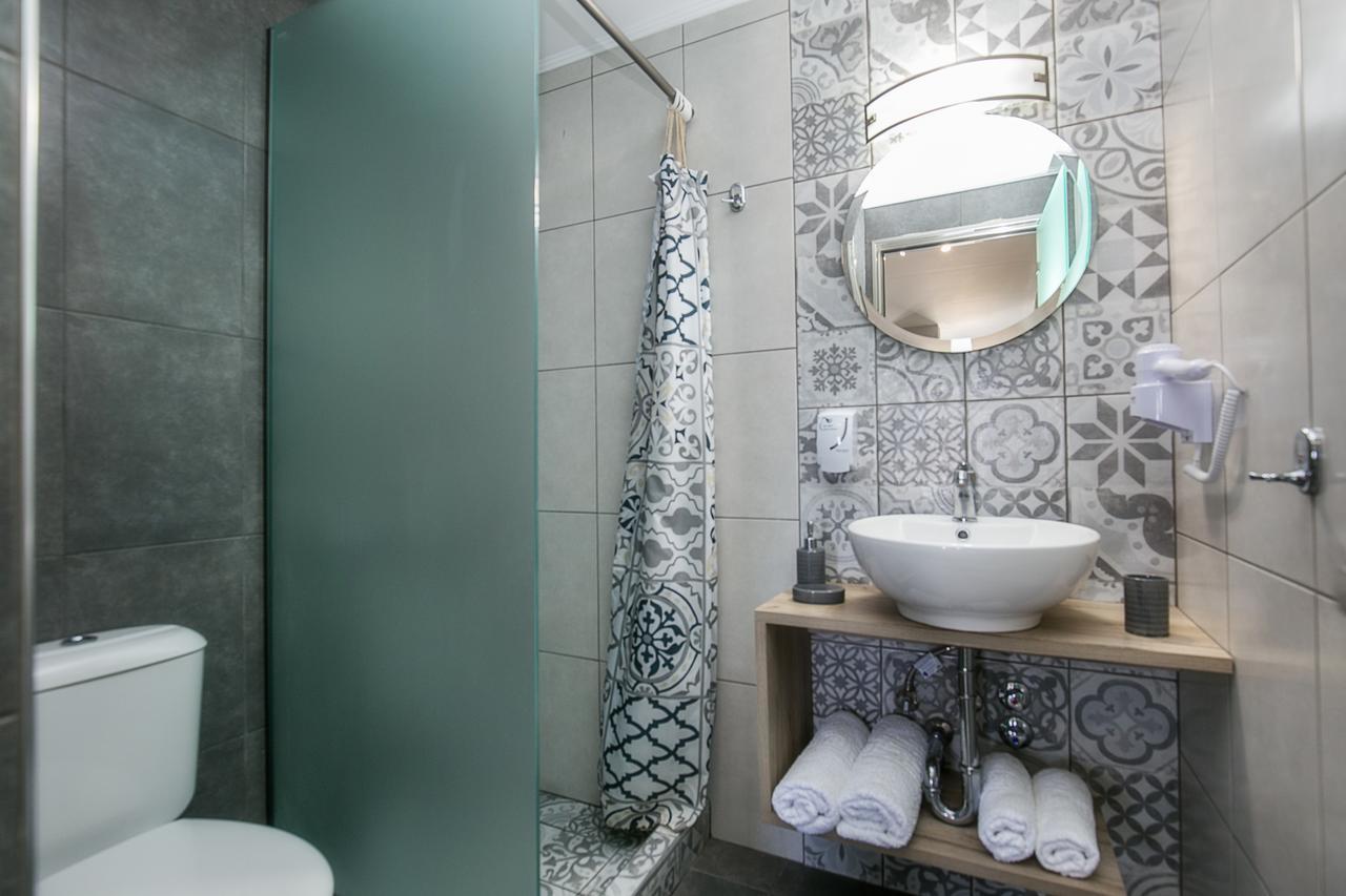 Apartmán Thea Athos Limenaria  Exteriér fotografie