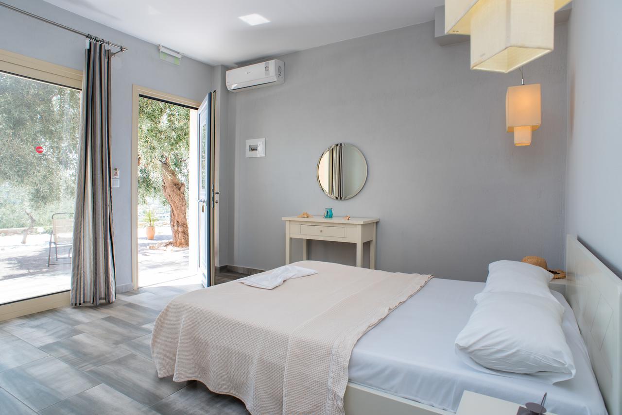 Apartmán Thea Athos Limenaria  Exteriér fotografie