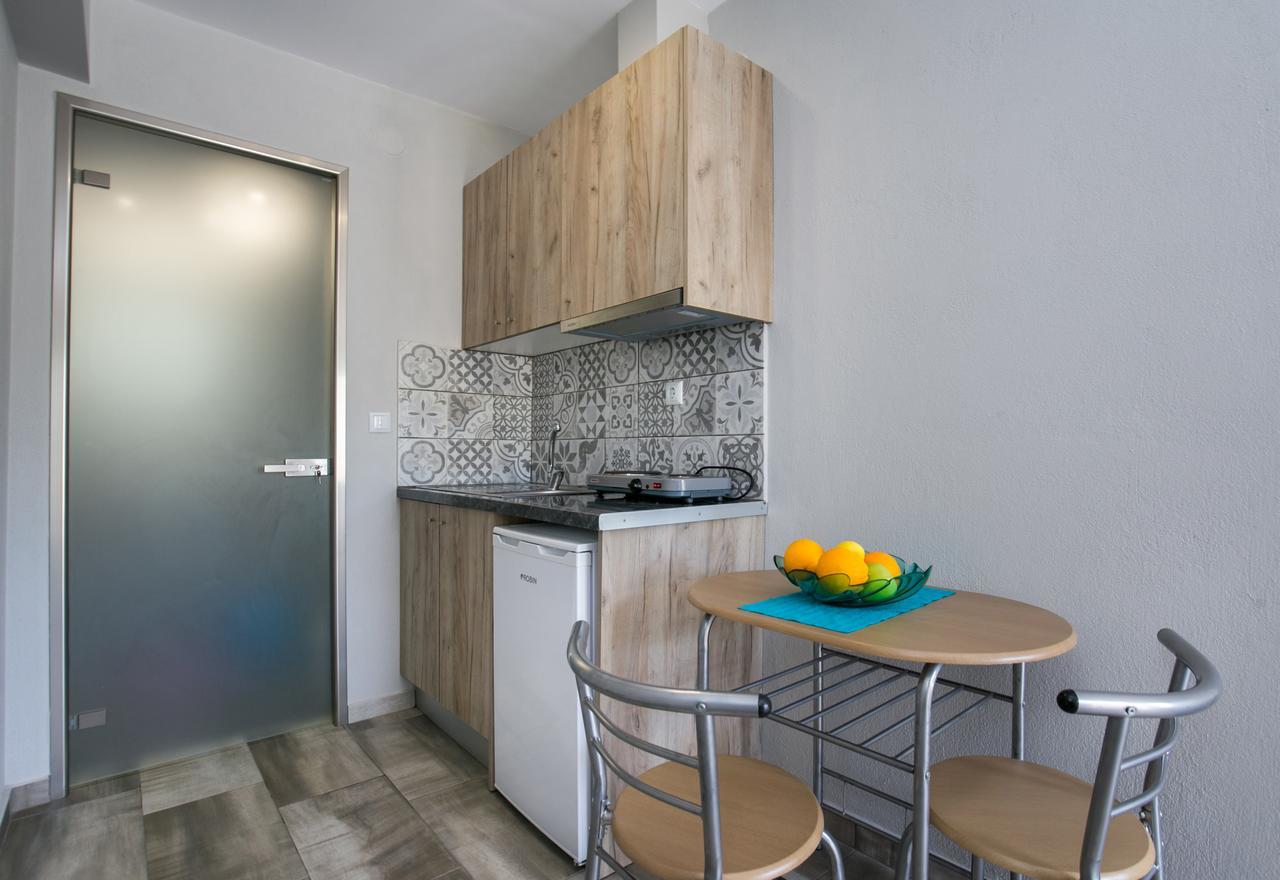 Apartmán Thea Athos Limenaria  Exteriér fotografie