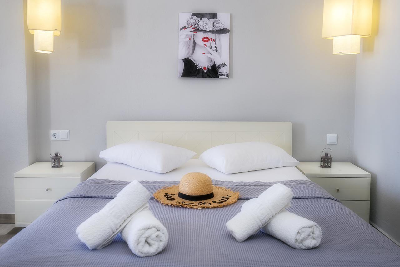 Apartmán Thea Athos Limenaria  Exteriér fotografie